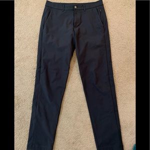 Lululemon Men’s ABC Commission Slim -Size 32